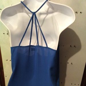 Abercrombie & Fitch sleeveless top